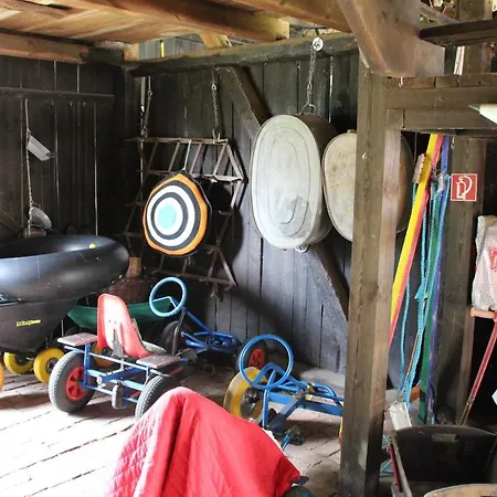 Daire Kunz Burg (Spreewald)