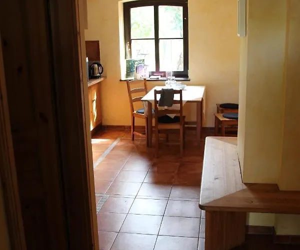 Daire Kunz Burg (Spreewald)