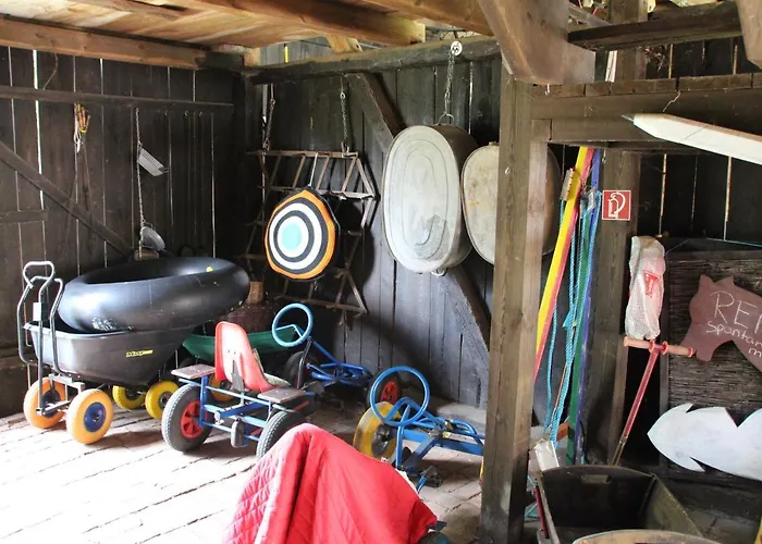 Daire Kunz Burg (Spreewald)